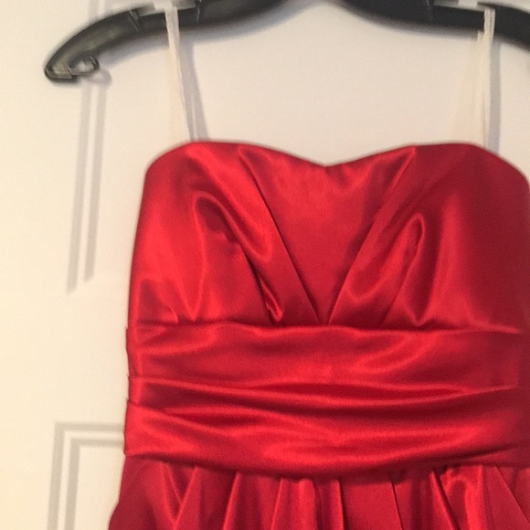 Oasis satin dress, size 12 - Picture 2 of 8